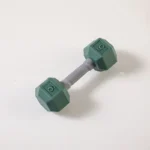 Baby Dumbbell Toy Children's Mini Dumbbells Set for Kids Fitness Physical Development Safe Silicone Hand Weights Toy for Baby - Image 12