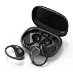 Bluetooth 5.4 Ear Hook Wireless Earphones | HiFi Stereo TWS Earbuds | Active Noise Cancelling Waterproof Headset | LED Display Touch Control - Image 7
