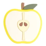 Color Kids New 1PCS Baby Silcone Teether Toys Vegetable Fruit Shape Baby Teething Toys Molar Sensory Toys Kids Toys Baby Stuff - Image 12