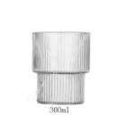 6/4/2/1Pcs American Coffee Mug Heat-Resistant Glass Cups Transparent Tea Mug Water Cup for Drinking Milk Beertea Juice Tumblers - Image 13