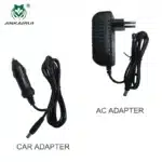 Jinkairui Electric Neck Massager Shiatsu Kneading with Heat 6 Buttons for Shoulder Back Leg Dual Use Home Car Best Gift - Image 5