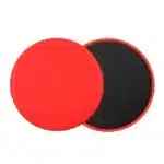 Pair of Fitness Core Sliders | Abdominal Exercise Sliding Discs | Pilates Yoga Gym Training Plates | Full Body Muscle Workout Equipment - Image 12
