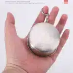 Portable Stainless Steel Travel Coffee Handcup Telescopic Mug Collapsible Cup Folding - Image 3