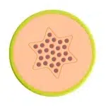 Color Kids New 1PCS Baby Silcone Teether Toys Vegetable Fruit Shape Baby Teething Toys Molar Sensory Toys Kids Toys Baby Stuff - Image 7