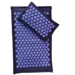 74*44cm Nature Linen Coconut Palm Massage Yoga Mat Sport Pillow Mat with Bag Lotus Spike Acupressure Mat Cushion Accupresure Mat - Image 14