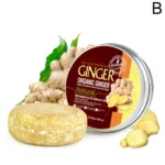 Natural Hair Darkening Shampoo Bar – Organic Polygonum Soap for Grey Hair Reverse & Stronger Roots (100g) - Image 7