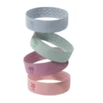 2025 Fabric Elastic Bands Fitness Resistance Bands Yoga Pilates Hip Circle Expander Bands Gym Training Home Workout Equipment - Image 3