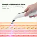 USB Rechargeable Acupuncture Pen Electric Acupuncture TENS Massage Pen Massage Device Body Massager Muscle Stimulator Therapy - Image 3