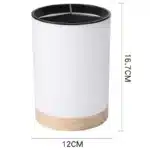 Utensil Holder Cutlery Drainer Kitchen Tableware Storage Bucket Plastic Chopstick Spoon Storage Rack Detachable Kitchen Tools - Image 6