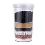 Aoresac Pur® Plus Replacement Water Filter for Pitcher & Dispenser – 6-Stage Long-Last Filter (3-Pack / 6-Pack)