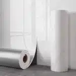 Marble Foam Self-Adhesive Wallpaper Roll | Thick Imitation Tile Wall Sticker | Waterproof Peel & Stick Decor | Bedroom Bathroom Living Room - Image 11