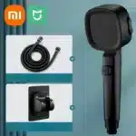 Xiaomi High-Pressure Shower Head – 3 Modes Adjustable Water-Saving Filter (Smart Bathroom Accessory 2026) - Image 10