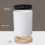 Utensil Holder Cutlery Drainer Kitchen Tableware Storage Bucket Plastic Chopstick Spoon Storage Rack Detachable Kitchen Tools - Image 5