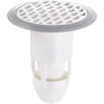 Silicone Sink Drain Strainer Hair Catcher Anti Odor Shower Drain Cover UK - Image 5