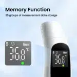 Philips Avent IR105 Infrared Fever Thermometer Forehead And Ear Thermometer Fever Warning Non-contact Medical Digital Thermomete - Image 5