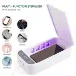 UV Multifunctional Disinfection Instrument Clean Tattoo Pen Eyelash Extension Tools Ozone Sterilization Box With Aromatherapy - Image 3