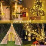 7M/12M/22M/32M LED Solar String Fairy Lights Outdoor Path Garlands Lamp Patio Waterproof Christmas Wedding Garden Street Lights - Image 5