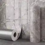 Marble Foam Self-Adhesive Wallpaper Roll | Thick Imitation Tile Wall Sticker | Waterproof Peel & Stick Decor | Bedroom Bathroom Living Room - Image 12