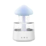 Relax Cloud Rain Diffuser Humidifier Raindrop Aromatherapy Machine Ultrasonic Atomization Humidification Colorful Lamp - Image 10