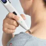 Leawell Electronic Acupuncture Pen Acupressure Pen Meridian Energy Therapy Massage Pen Pain Relief - Image 4