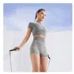 Xiaomi Mijia Smart Skipping Jump Rope | Digital Counter & App Connected | Adjustable Calorie Calculation | Men Women Fitness Exercise - Image 3