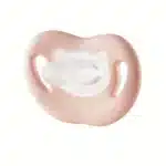 Soft Touch Silicone Baby Pacifier with Thumb Nipple, Newborn Soother, Baby Shower Gift - Image 6