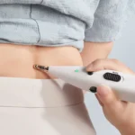 Leawell Electronic Acupuncture Pen Acupressure Pen Meridian Energy Therapy Massage Pen Pain Relief - Image 3