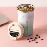 380ml 510ml Smart Temperature Display Thermos Coffee Mug Stainless Steel Vacuum Flask Thermal Tumbler Insulated Water Bottle Portable Business Cup - Image 20