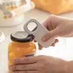 Magnetic Bottle & Jar Opener Multi Function Kitchen Tool Compact Fridge Opener UK - Image 4