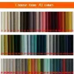 2025 Cream Beige Blackout Australian Cashmere Wool Velvet Insulation Curtain Custom Curtains for Living Dining Room Bedroom - Image 6