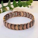 New Magnetic Bracelets For Men Pure Copper Magnetic Bracelet Jewelry Jewelry Accessories Row Magnetic Therapy Bangle Bracelets