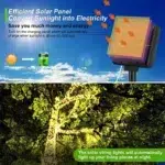 7M/12M/22M/32M LED Solar String Fairy Lights Outdoor Path Garlands Lamp Patio Waterproof Christmas Wedding Garden Street Lights - Image 6