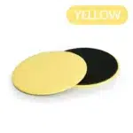 2 Pcs Gliding Discs Slider Set | Portable Fitness Sliding Discs | Indoor Yoga Abs Core Muscle Training | Home Gym Sports Equipment - Image 14