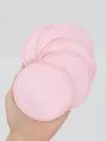 5/10/20Pack Reusable Makeup Remover Pads Washable Face Cleansing Puff Cloth Clean Sponge Liquid Cream Tools Cosmetic Remover - Image 13