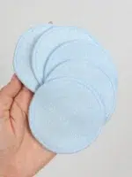 5/10/20Pack Reusable Makeup Remover Pads Washable Face Cleansing Puff Cloth Clean Sponge Liquid Cream Tools Cosmetic Remover - Image 12