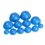 12Pcs/Set Silicone Jars Vacuum Cupping Therapi Set Ventosa Suction Cup Massage Body Cups Anti-Cellulite Cans Massager - Image 6