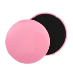 Pair of Fitness Core Sliders | Abdominal Exercise Sliding Discs | Pilates Yoga Gym Training Plates | Full Body Muscle Workout Equipment - Image 13