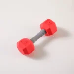 Baby Dumbbell Toy Children's Mini Dumbbells Set for Kids Fitness Physical Development Safe Silicone Hand Weights Toy for Baby - Image 9