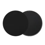 Pair of Fitness Core Sliders | Abdominal Exercise Sliding Discs | Pilates Yoga Gym Training Plates | Full Body Muscle Workout Equipment - Image 15