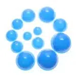 12Pcs/Set Silicone Jars Vacuum Cupping Therapi Set Ventosa Suction Cup Massage Body Cups Anti-Cellulite Cans Massager - Image 4