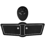 EMS Muscle Stimulator Abdominal Muscle Massager Hip Training Fitness Fat Burning Buttocks Arm Abdomen Trainer Apparatus Slimming - Image 9