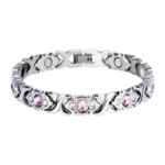 Weight Loss Energy Magnets Jewelry Trendy Women Jewelry Slimming Bangle Bracelets Twisted Magnetic Therapy Bracelet Health Care - Image 7