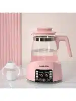 1.2L Smart Baby Milk Warmer Kettle Thermostatic Water Heater with Auto Shut-Off UK - Image 5