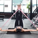 Toning Pilates ring Resistance band Yoga ring Resistance Band Workout Portable Exercise Tool for Pregnancy Postpartum Yoga Suppl - Image 3