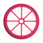 Color Kids New 1PCS Baby Silcone Teether Toys Vegetable Fruit Shape Baby Teething Toys Molar Sensory Toys Kids Toys Baby Stuff - Image 9