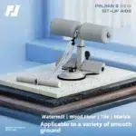 Portable Sit Up Assistant With Tension Rope Fitness Equipment Support Core Fitness Situp Yoga Practice  Home Gym - Image 3