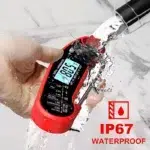 Digital Meat Thermometer Instant Read | Food Thermometer with Probe | Cooking Grilling BBQ Kitchen Thermometer | Fast Accurate Temperature - Image 4