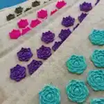 74*44cm Nature Linen Coconut Palm Massage Yoga Mat Sport Pillow Mat with Bag Lotus Spike Acupressure Mat Cushion Accupresure Mat - Image 6