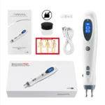 Leawell Electronic Acupuncture Pen Acupressure Pen Meridian Energy Therapy Massage Pen Pain Relief - Image 7