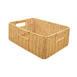 Natural Rattan Storage Basket for Home: Ideal for Countertops and Pantries - Image 9